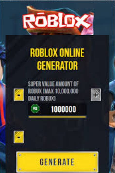 Robux Promo Code Generator 2021 Enter Now In 2021 Roblox Roblox