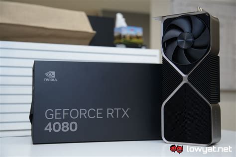 Nvidia Geforce Rtx 4080 Fe Review That Old Powerful Feeling Lowyat