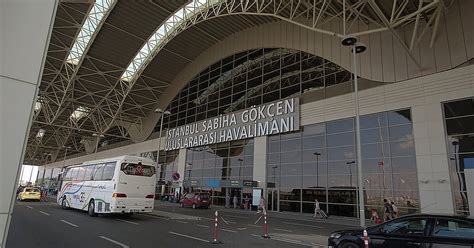 Sabiha Gökçen Havalimanı İstanbul Türkiye Sygic Travel