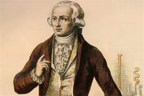 Antoine Lavoisier History And Biography