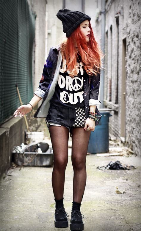 Hipster Closet Pinterest Hipster Fashion Street Styles And Grunge