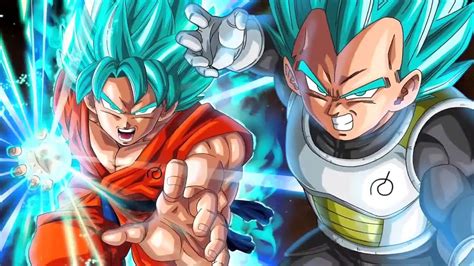Super saiyan god also has at least some regenerative capabilities. Dragon Ball Super: Vegeta e Goku: 465168 - Movieplayer.it