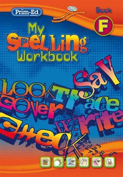 My Spelling Workbook F