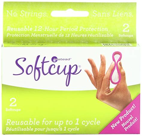 Instead Softcup Review Is The Best Disposable Menstrual Cup