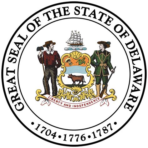 Delaware State Seal Kids Britannica Kids Homework Help