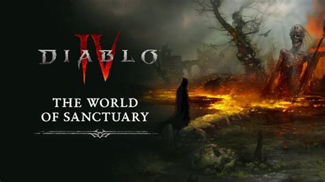 Diablo 4 The World Of Sanctuary Dev Video Purediablo
