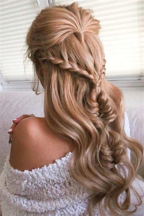 Unique Hairstyle For Party Rawatan C