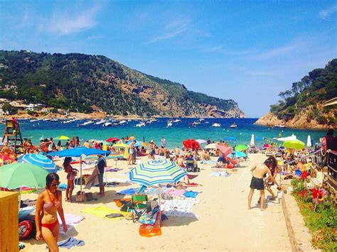 Camping Begur One Of The Very Best Campsites On The
