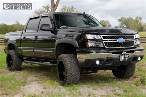 Cat Eye Chevy Lifted Ashly Holguin