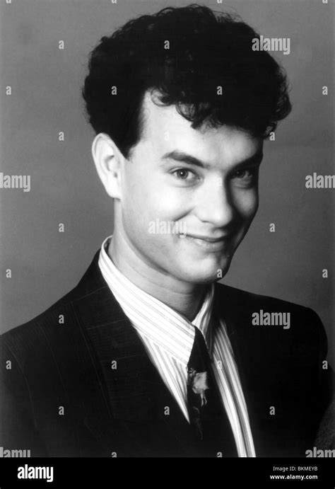 Tom Hanks Big Film Still Black And White Stock Photos And Images Alamy