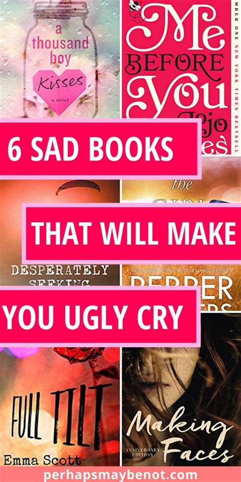 √ Depressing Sad Books