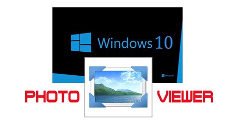 Windows Photo Viewer Inputecono