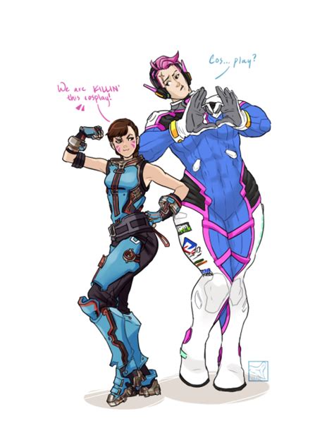 Hey, i need some ideas of what to do. overwatch outfit swap | Tumblr