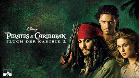 Pirates Of The Caribbean Fluch Der Karibik 2 Streamen Ganzer Film