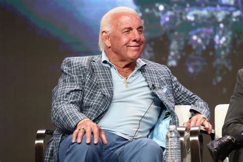 Details On Who Ric Flair Is Planning To Wrestle For His In Ring Return Match