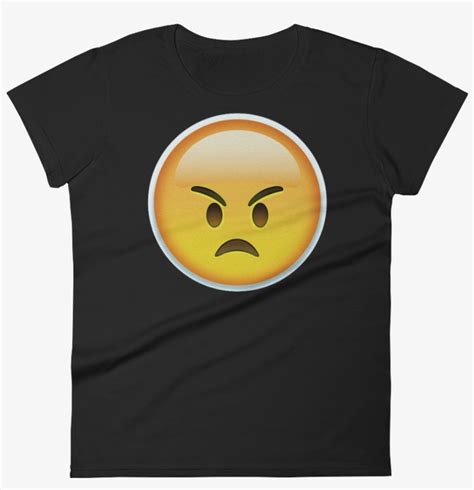 Womens Emoji T Shirt Shirt Transparent Png 1000x1000 Free