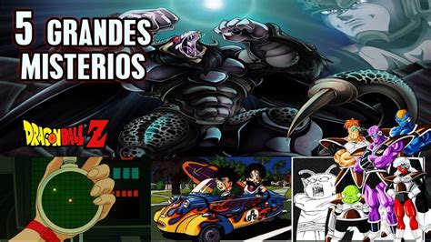 Maybe you would like to learn more about one of these? 5 GRANDES MISTERIOS DE DRAGON BALL Z PARTE 6 (666) REMAKE ...