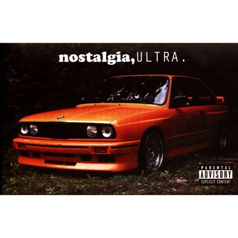 Frank Ocean Nostalgia Ultra Tape Us Hhv