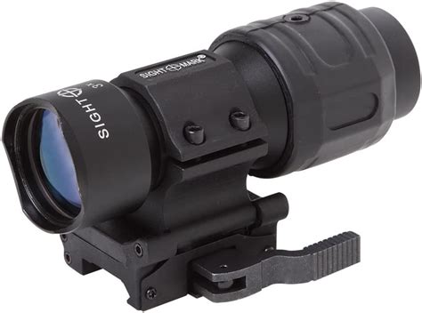 Sightmark 3x Tactical Magnifier Slide To Side3x29mm