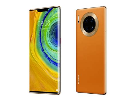 158.1 x 73.1 x 8.8 mm weight: 「HUAWEI Mate 30 Pro 5G」、アップデートで5Gに対応 - ITmedia Mobile