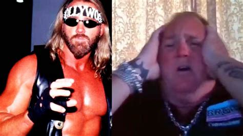 Brutus Beefcake The WCW Superstar You Never Knew About YouTube