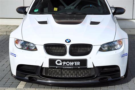 Based on the latest 3 series sedan that came out for 2019, this. G-Power BMW E92 M3 RS Aero Package