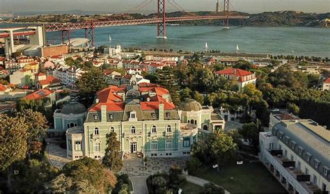 Pestana Palace Lisboa Updated Prices Reviews And Photos Lisbon