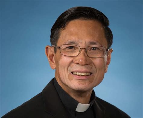 California Father Nguyen The Catholic Sun