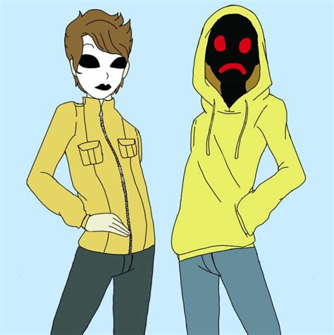 Masky Y Hoodie