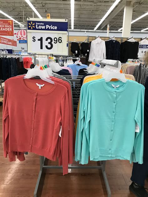 Off The Rack Spring Clothes At Walmart 2019 The Budget