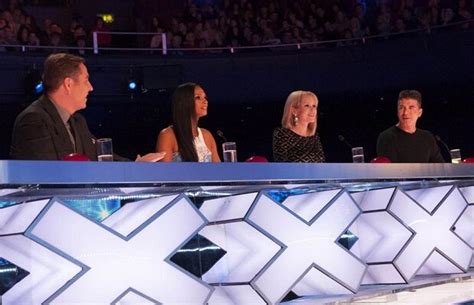 Britains Got Talent Second Semi Final Itv1 Review