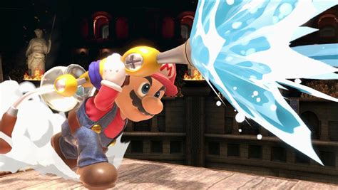 Super Smash Bros Ultimate Character Profiles Mario Shacknews