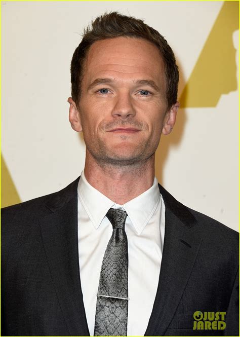 Neil Patrick Harris Promises A F Cking Hilarious Oscars 2015 At The