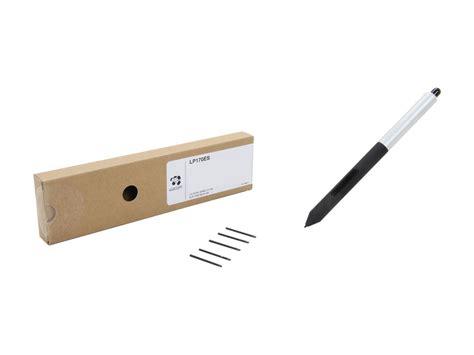 Wacom Lp170es Bamboo Create Pen Silverblack