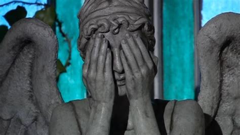 🥇 Doctor Who Weeping Angel Wallpaper 119150