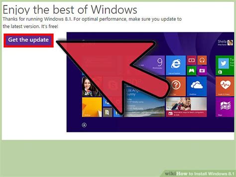 How To Install Windows 81 7 Steps With Pictures Wikihow