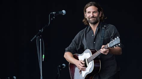 And, with a little bit of digging, we've found out what the brands and specific models are here are a few that we were thinking about! How Good Is Bradley Cooper's Guitar Playing In 'A Star Is ...