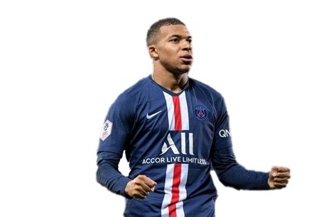 Mbappé Png Isolated Hd Png Mart