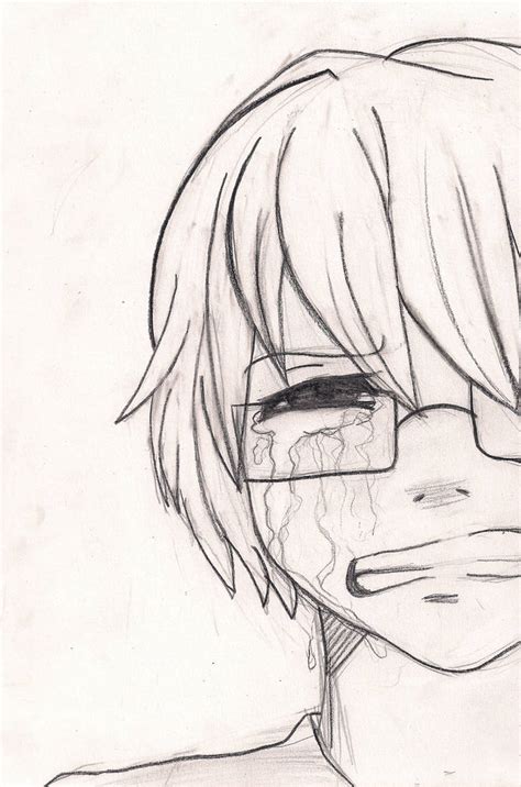 Crying Expression Drawing Reference Drawing Poses Cartoon Reference