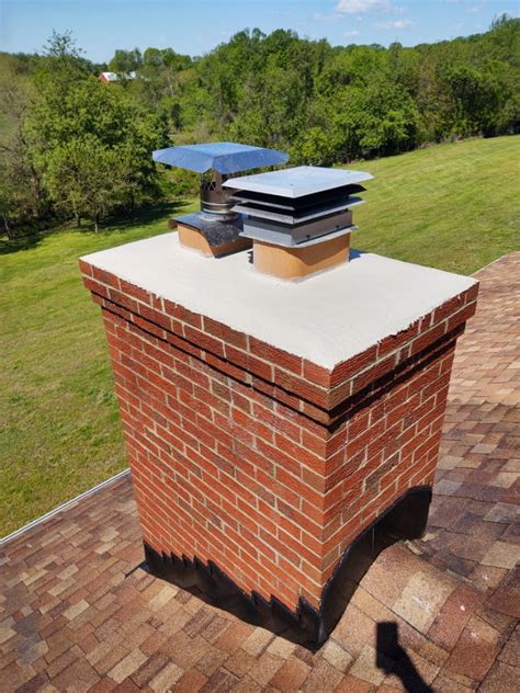 Chimney Liner Installation And Upgrade A Step In Time Maryland Llc