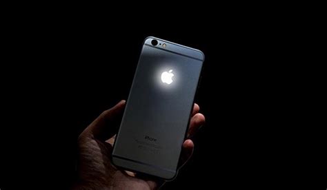 Add Glowing Backlit Apple Logo To iPhone 6 / 6s Or 6 Plus / 6s Plus, Here's How | Redmond Pie