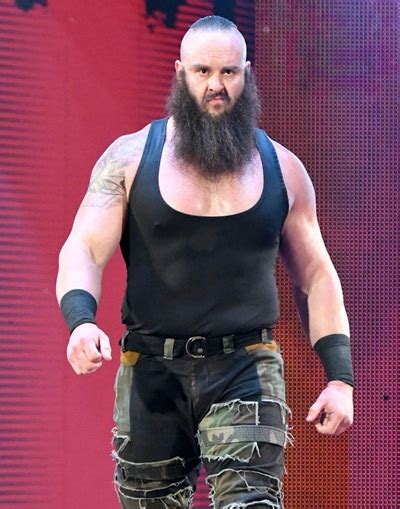 Billed height 6 ft 8 in (203 cm) role professional wrestler residence barnshed name braun upon debuting on regular wwe programming, strowman was associated with the villainous stable, the. Braun Strowman Body Measurements Height Weight Age Facts ...