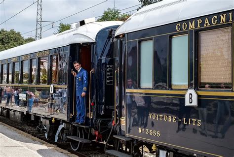 The Orient Express The Past And Future Of A Storied Infrastructure