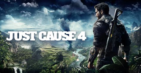 23 Stunning Just Cause 4 Hd Wallpapers