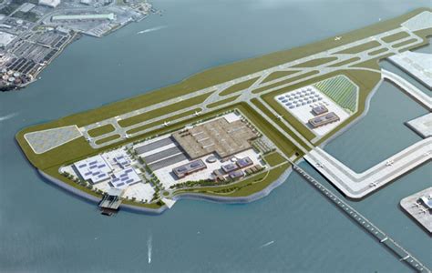 Not So Fast Would 3rd Runway On Rikers Island Alleviate Laguardias