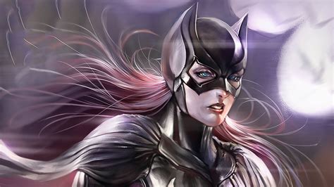 Download Dc Comics Comic Batgirl Hd Wallpaper