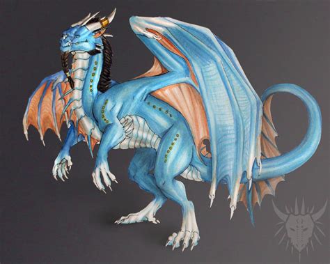 Cerul Trade By Galidor Dragon On Deviantart