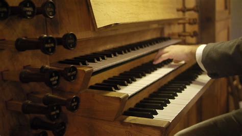 Odense Scherzo At Fredens Kirke Pipe Organ Improvisation Youtube