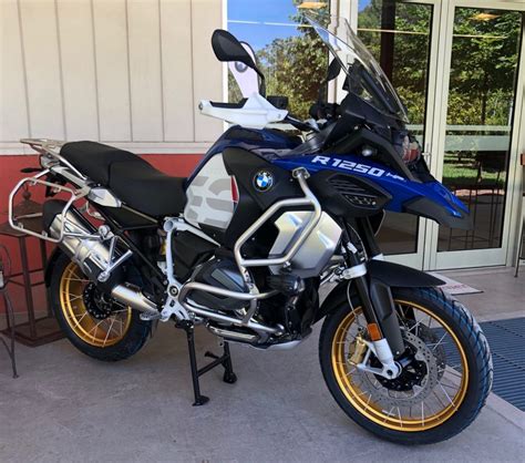 Get the r 1250 gs ready for your adventures with a variety of styles and features: Nuevas BMW R 1250 GS y R 1250 GS Adventure - Noticias ...