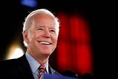 Joe Biden endorsed by  50 former national security advisers
